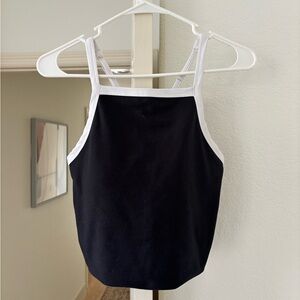 Abercrombie & Fitch SculptLux Workout Top